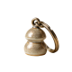 Ceramic Gourd Keychain